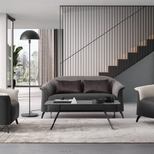 Canapea cu doua locuri Le Comfort, Caroline Loveseat